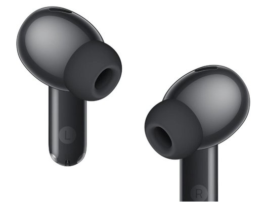 Гарнитуры TWS стерео HUAWEI FREEBUDS SE4 ANC ЧЕРНЫЙ (FUJI-T010)